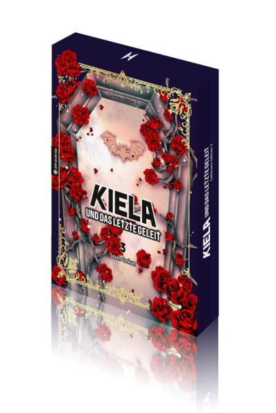 Kiela und das letzte Geleit 03 - Collectors Edition