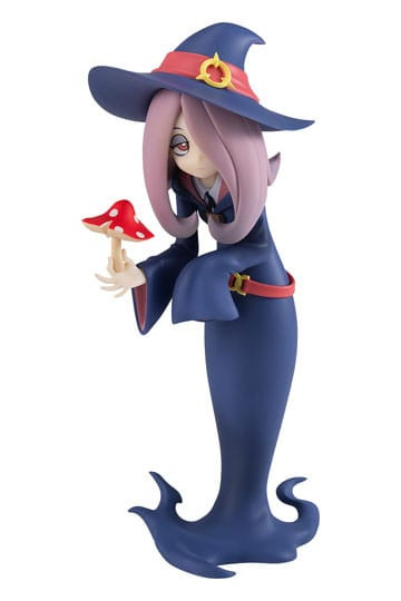 Figure: Little Witch Academia Pop Up Parade PVC Statue Sucy Manbavaran 17 cm