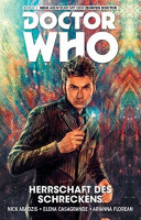 Doctor Who - Der 10. Doctor 01: Herrschaft des Schreckens Doctor Who - Der 10. Doctor 01: Herrschaft des Schreckens