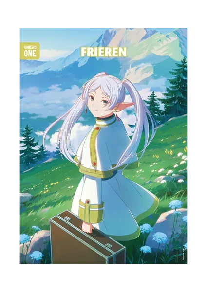 Koneko Special - ONE 08 - Frieren