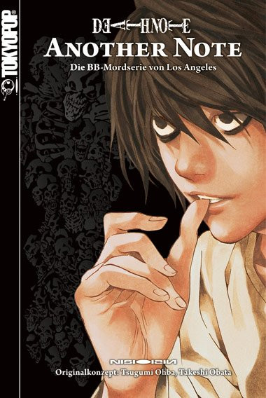 Death Note Another Note