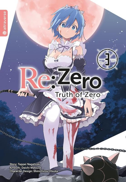Re:Zero 03 - Truth of Zero 03