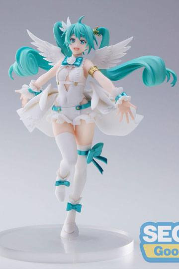 Figure: Hatsune Miku SPM PVC Statue 15th Anniversary Yuichi Murakami Ver. 21 cm