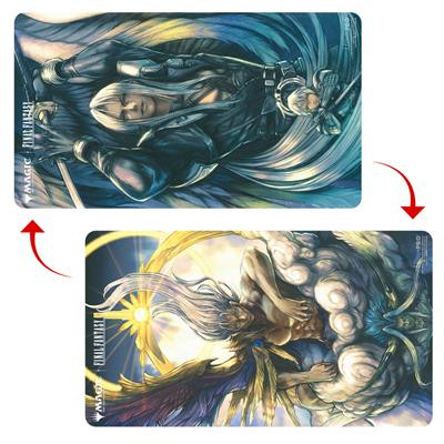 UP - Final Fantasy Double Sided Playmat for Magic: The Gathering