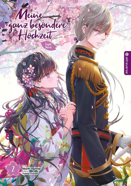 Meine ganz besondere Hochzeit Light Novel 02