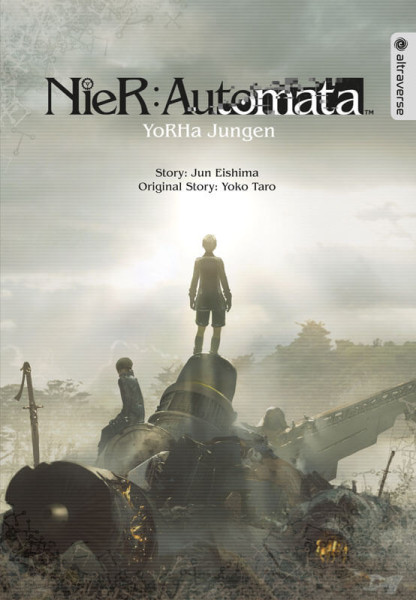 NieR: Automata - YoRHa Jungen - Novel - SC