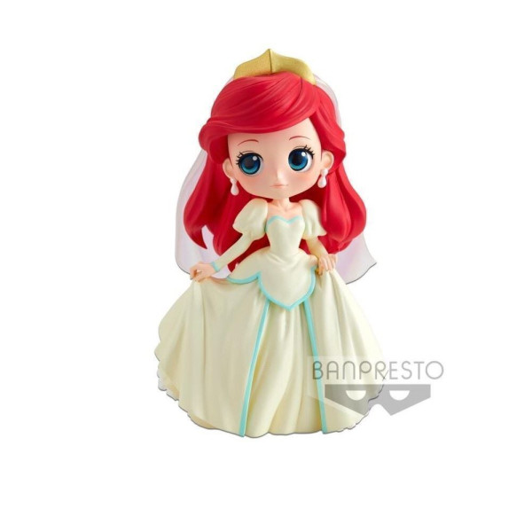 Figure: Disney - QPosket - Dreamy Style Special Collection Vol. 1 - Arielle 14cm