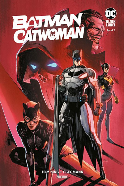 DC Black Label 41: Batman/Catwoman 02 HC