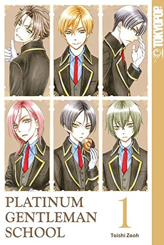 Platinum Gentleman School 01