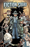 Fiction Squad 01 Fiction Squad 01