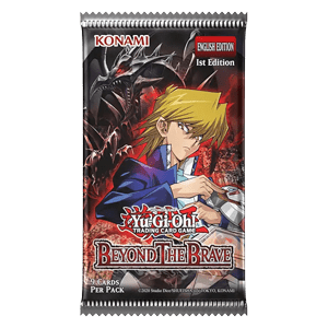 YGO - Beyond The Brave Booster - DE