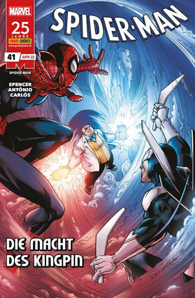 Spider-Man 2019 41: Die Macht des Kingpin