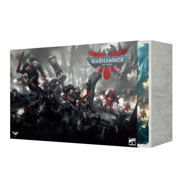 Warhammer 40,000: 41-47 Blood Angels Army Set 2024 DE