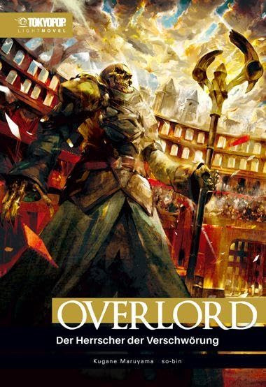 Overlord - Light Novel - Softcover 10