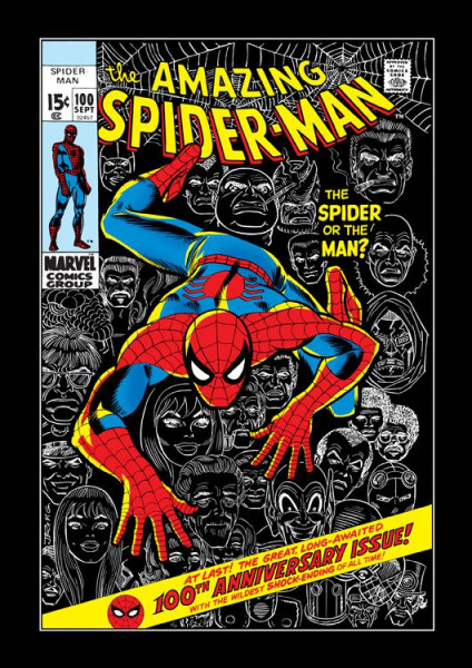 Marvel Anthologie - Spiderman: Erstaunliche Abenteuer