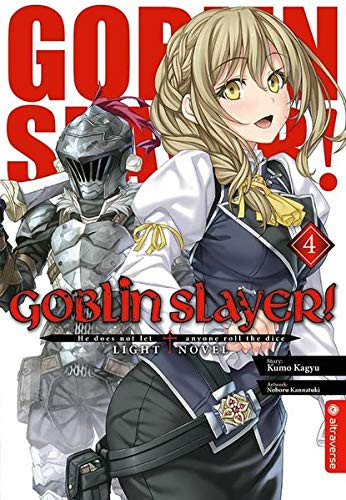 Goblin Slayer! - Novel 04