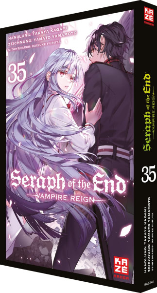 Seraph of the End 35