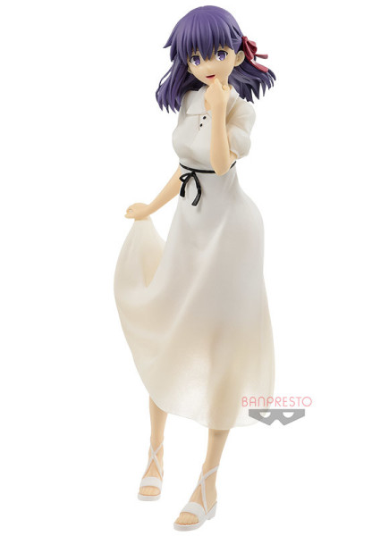 Figure: Fate/stay Night Heavens Feel - Matou Sakura - EXQ Figure 21cm