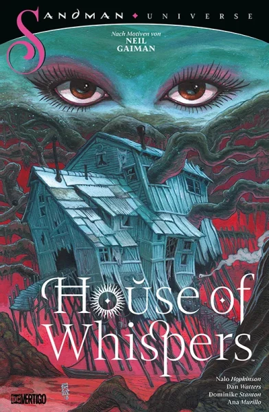House of Whispers 01