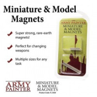 The Army Painter - Miniature and Model Magnets The Army Painter - Miniature and Model Magnets