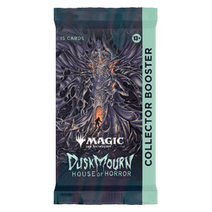 MTG - Duskmourn: House of Horrors Collector Booster - DE