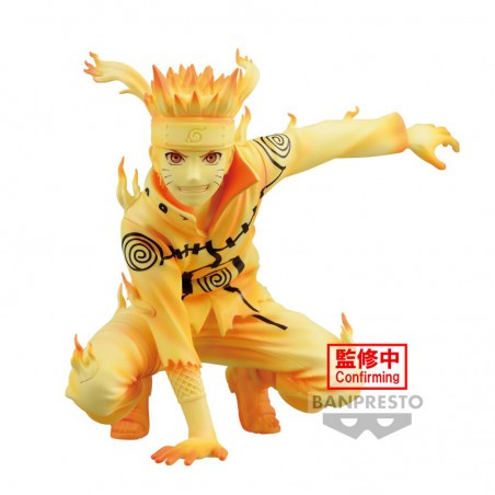 Figure: NARUTO SHIPPUDEN PANEL SPECTACLE UZUMAKI NARUTO 9cm