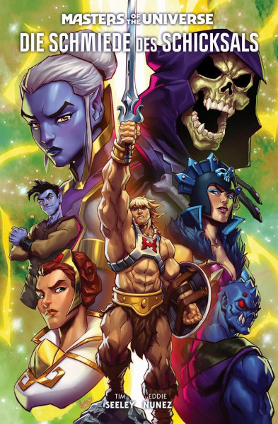 He-Man und die Masters of the Universe 03 - Die Schmiede des Schicksals