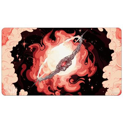 UP - SECRET LAIR HOLIDAY 2023 - THROUGH THE WORMHOLE PLAYMAT V3 FOR MAGIC: THE GATHERING