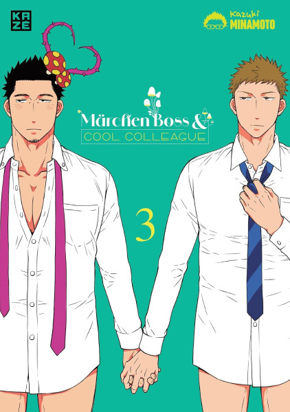 Märchen Boss & Cool Colleague 03