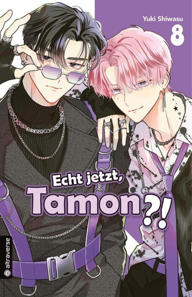 Echt Jetzt, Tamon?! 08