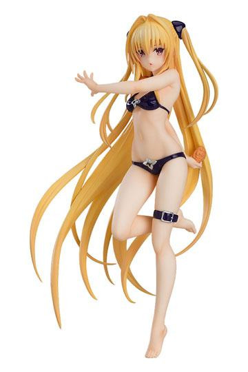 Figure: To Love-Ru Darkness Pop Up Parade PVC Statue Golden Darkness 18 cm