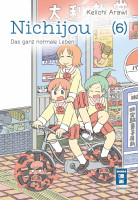Nichijou - Das ganz normale Leben 06 Nichijou - Das ganz normale Leben 06