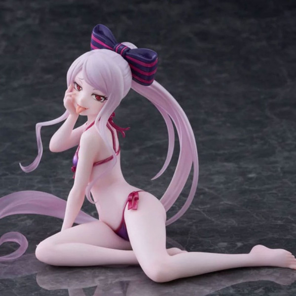 Figure: OVERLORD - DESKTOP CUTE FIGURE - SHALLTEAR SWIMSUIT Ver. 13cm