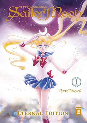 Sailor Moon - Eternal Edition 01