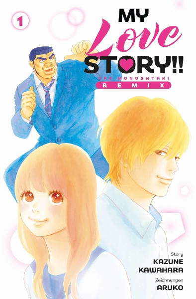 My Love Story!! - Ore Monogatari (Remix 2in1) 01