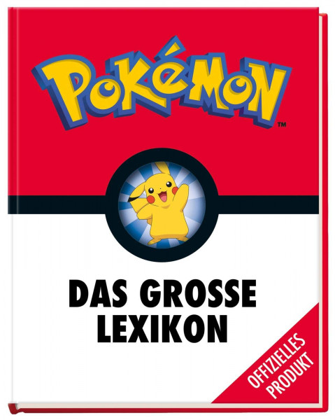 Pokemon: Das grosse Lexikon