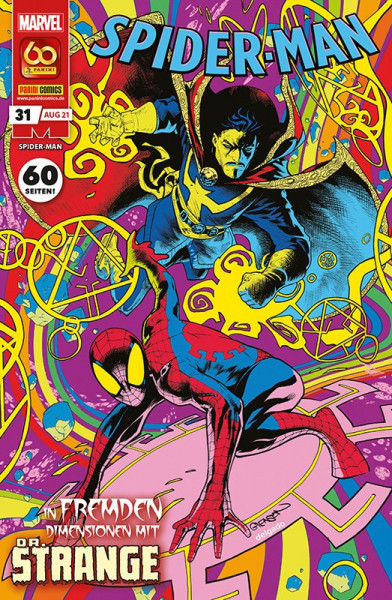Spider-Man 2019 31: In fremden Dimensionen mit Dr. Strange