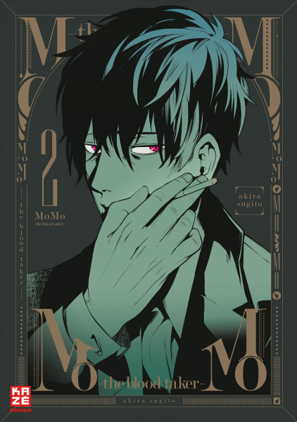 Momo -the blood taker- 02