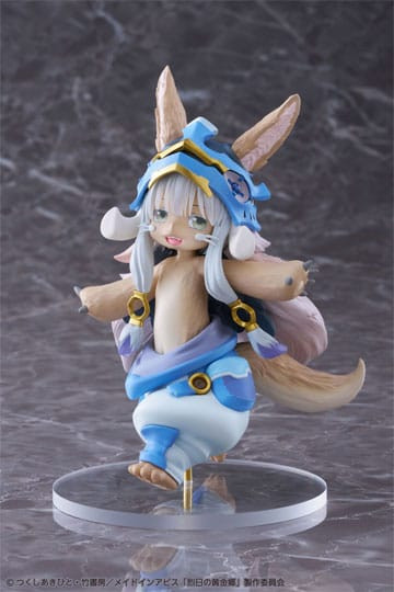 Figure: Made in Abyss: The Golden City of the Scorching Sun Coreful PVC Statue Nanachi 2nd Season Ve