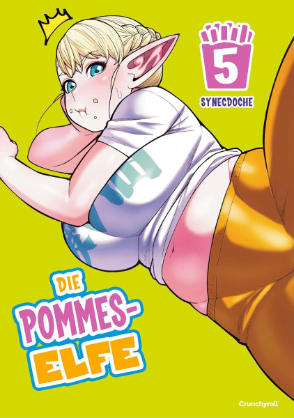 Die Pommes-Elfe 05