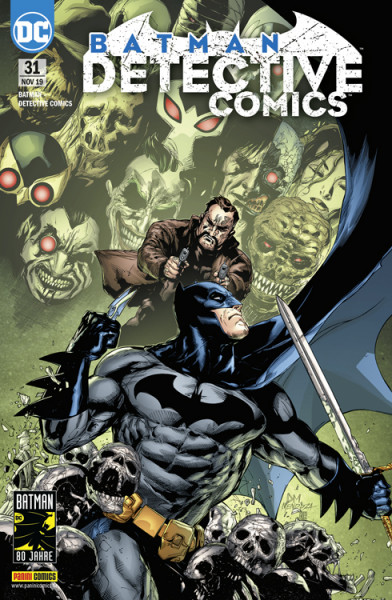 Batman Detective Comics 31