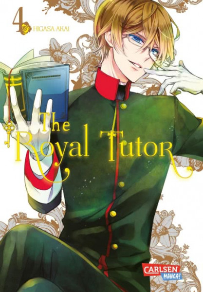The Royal Tutor 04