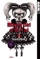 Magical Girl of the End 01 Magical Girl of the End 01