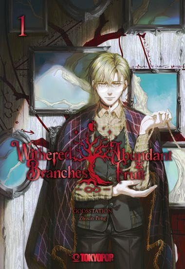 Withered Branches - Abundant Fruit 01
