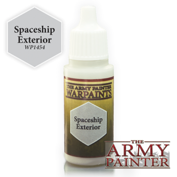 The Army Painter - Warpaints: Spaceship Exterior