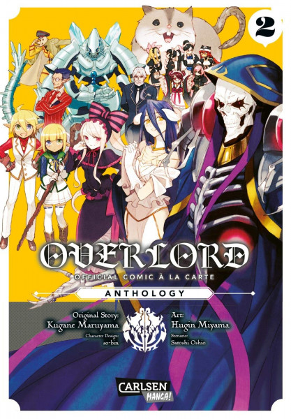 Overlord Anthology 02