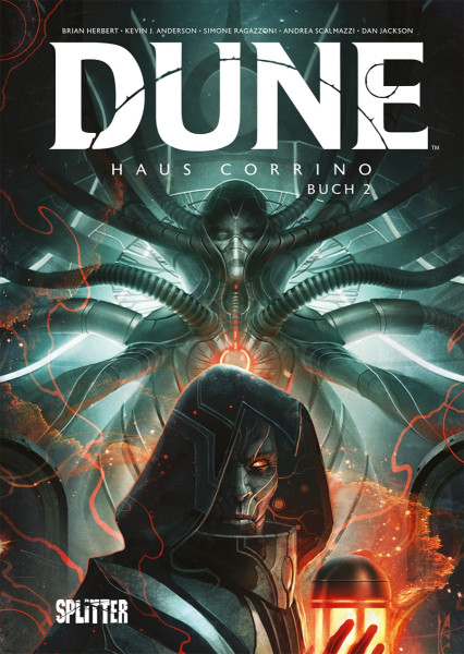 DUNE - Haus Corrino 02