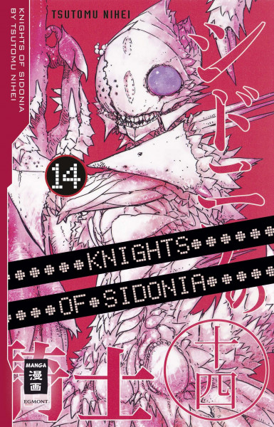 Knights of Sidonia 14