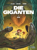 Die Giganten 01 - Erin Die Giganten 01 - Erin