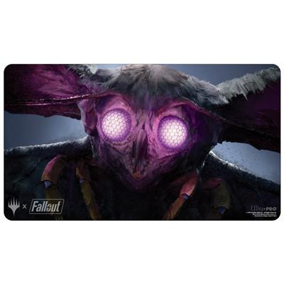 UP - FALLOUT PLAYMAT C FOR MAGIC: THE GATHERING